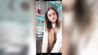 VELOCE VELOCE - Gaia di Padova mostra i piedi