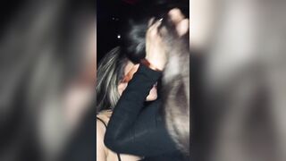 Slinguano in discoteca lesbiche porche