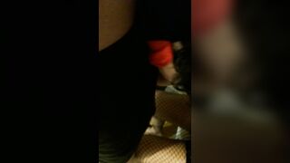 Pompino moglie bendata