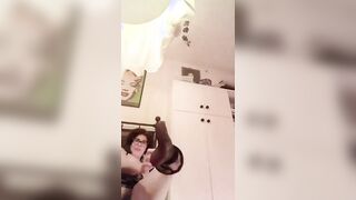 Milly D'Abbraccio vogliosa di cazzo