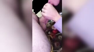 La mia fidanzata fa la timida ma è una gran troia