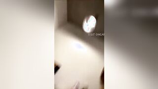 Pompino napoletana sborrata in bocca