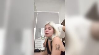 Fai vedere come mi scopi