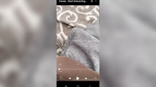 Mi presti la macchina fratellino? Se ti fai scopare e mi svuoti le palle si