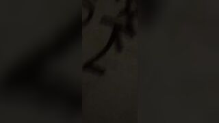 Filmino spy amatoriale in bagno pubblico