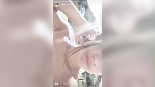 Video hot instagram - Facciamo un eccitante spettacolino
