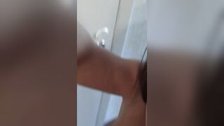 Bella topa mora con gran culona