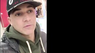 Christing scopa il culo di Diletta a Napoli col suo cazzone