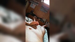 Risveglio con bella sega fidanzata italiana