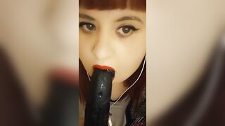 Rossiccia italiana brava di bocca