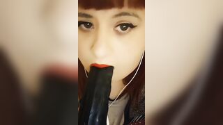 Rossiccia italiana brava di bocca