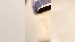 Gode col suo amante nero