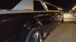 Malena La Pugliese orgia al club privè Certe Notti  con Rocco Siffredi