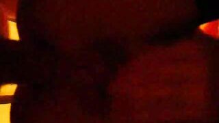 Amico scopa Anna senza preservativo