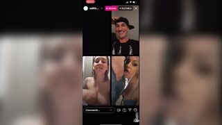 A 15 mila gli faccio un pompino in diretta