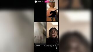 Porno diretta nstagram italiane zoccole spompinano e si masturbano