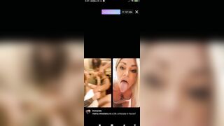 Diretta instagram porno troiette italiane