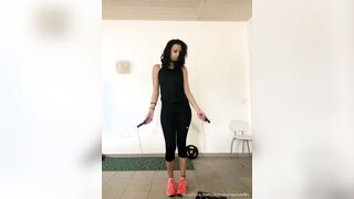 Audrey Martin diretta