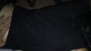 Bocchino italiana porca in autoreggenti