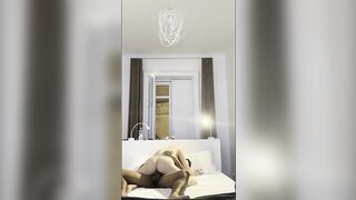 Teen rossa troia scopata in hotel