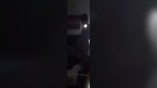 Trio toscano con zoccoletta scopata da due amici