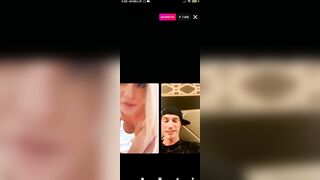 Diretta instagram hot con troie italiane