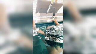 Il culo di Bea la perfezione - Slow motion da erezione