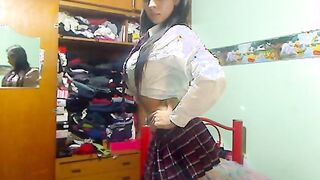 Balletto hot teen italiana