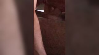 Il cazzo va preso fino alle palle