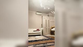 Emanuela Botto in lingerie