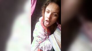 Puttanella italiana filmino nella doccia