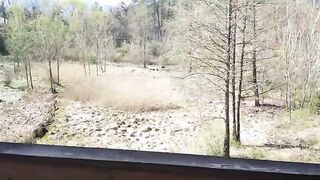 Moglie italiana troia spompina e scopa maturo outdoor