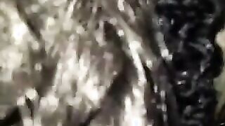 Schiava italiana sottomessa sbocchina come una cagna