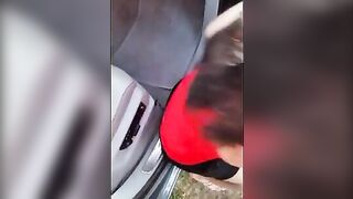 Amatoriale pompino zoccola italiana con schizzo di seme sul culo