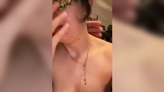 Le piace succhiare il cazzo