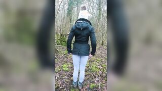 Esibizionista outdoor