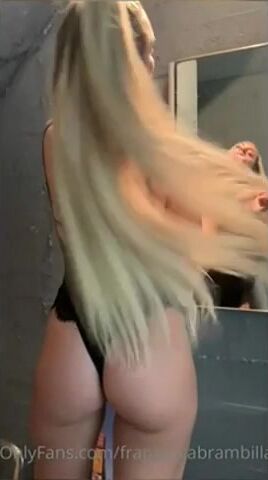 Francesca B. video OF 2