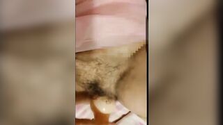 Fa un pompino e si masturba