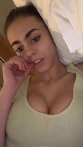 Giulia Italianinha video Periscope hot