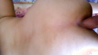 Che bel culo sfondato ha mia moglie