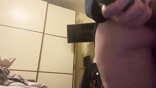 Video collega whatsapp si incula col cetriolo