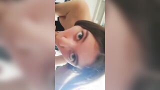 Pompino bellissima fidanzata italiana