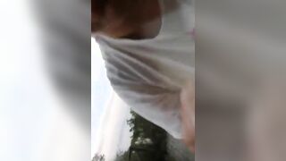 Pompino con ingoio in centro a Gaeta