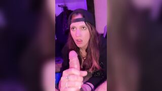 Sono tutta bagnata, che bel cazzo duro