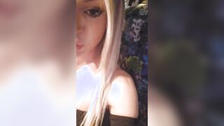 A Roma al ristorante con amica che non vi mostra la faccia ma la fica si