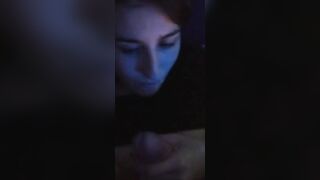 Fidanzata si fa venire in bocca