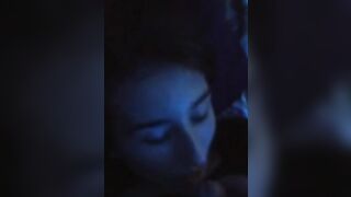 Fidanzata si fa venire in bocca