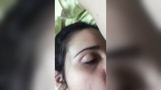 Pompino amatoriale filmato col telefonino