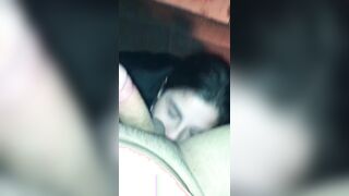 Pompino fidanzata napoletana con leccata di Palle Ti piace il mio cazzo