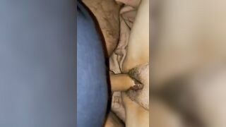 Per poco non ingravido mia zia